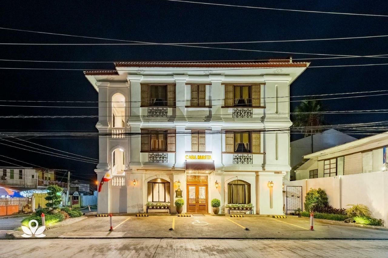 Отель Casa Marita Виган Экстерьер фото